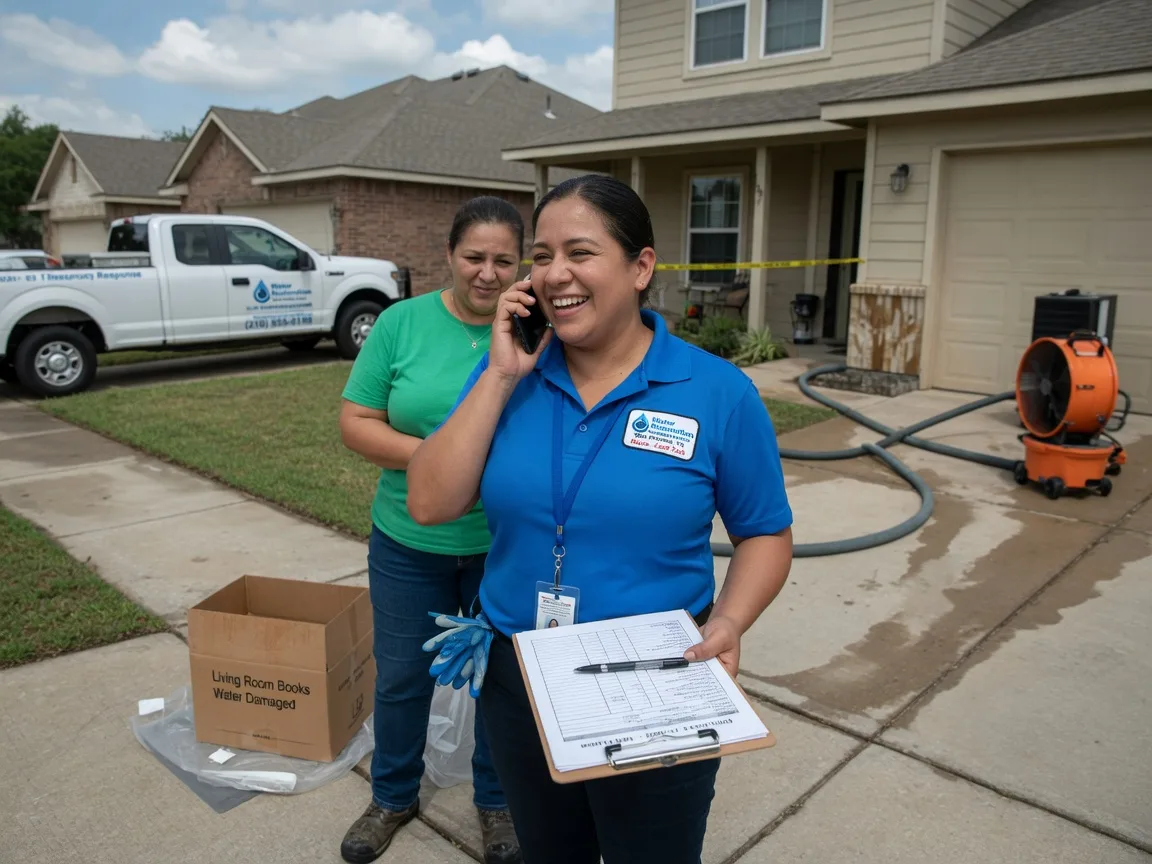 Water Damage Repair Rothschild, WI FAQs